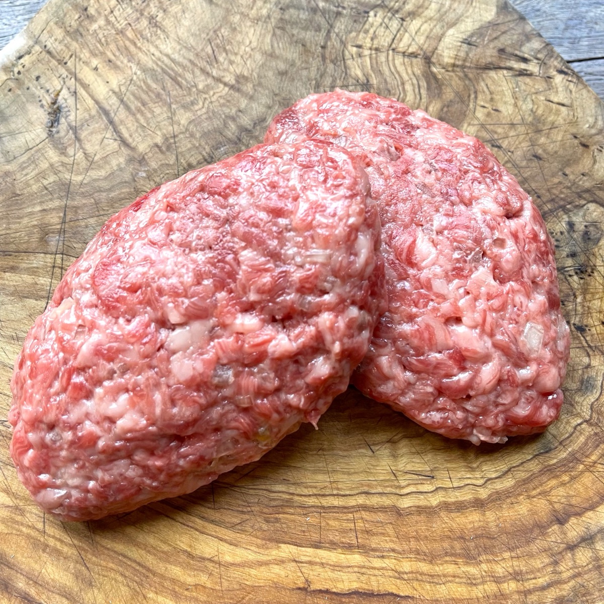 ハンバーグ