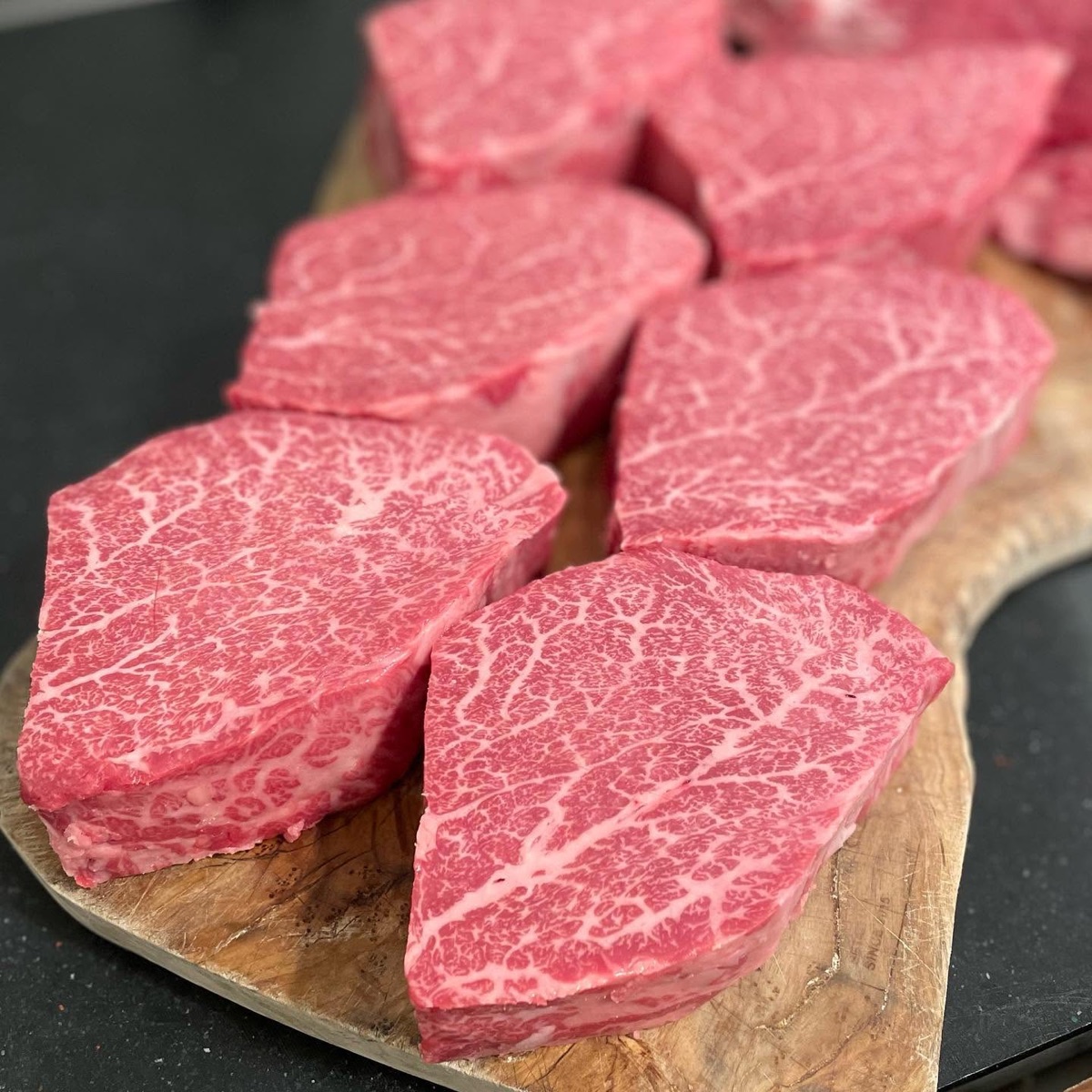 ステーキ